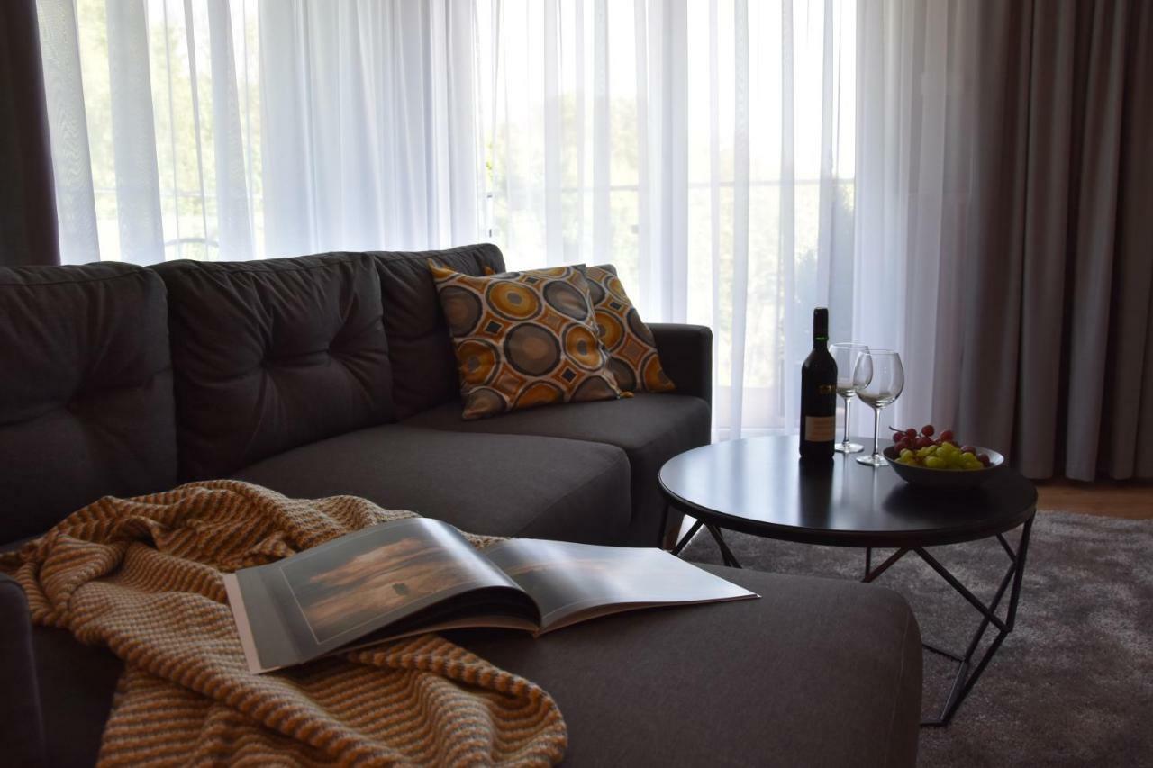 Wolski Apartments - Polanki Park 303 โควอบเซก ภายนอก รูปภาพ