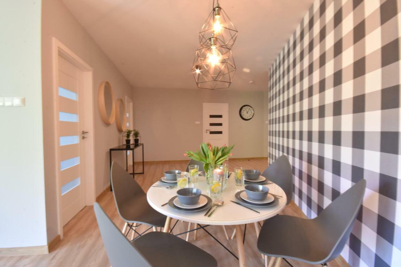 Wolski Apartments - Polanki Park 303 โควอบเซก ภายนอก รูปภาพ