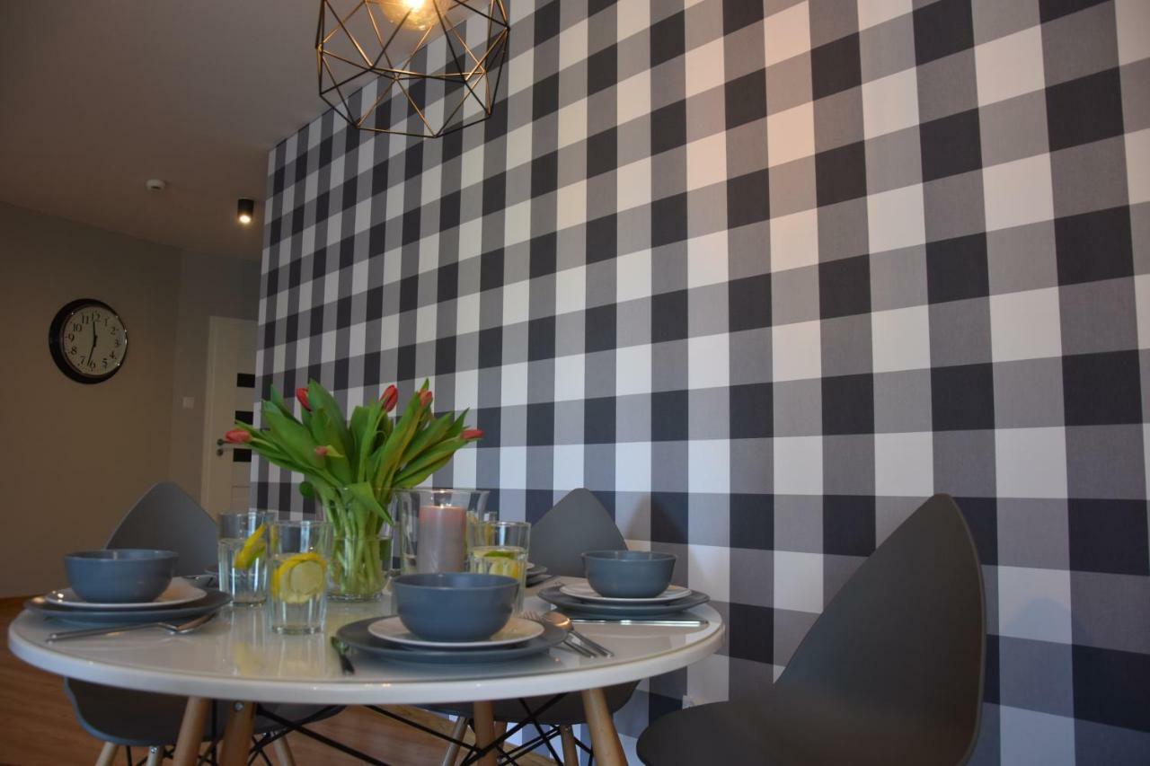 Wolski Apartments - Polanki Park 303 โควอบเซก ภายนอก รูปภาพ